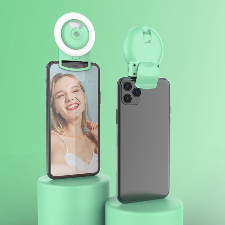Live Mobile Phone Fill Light Comes With Humidifying Spray And Moisturizing LED Beauty Light