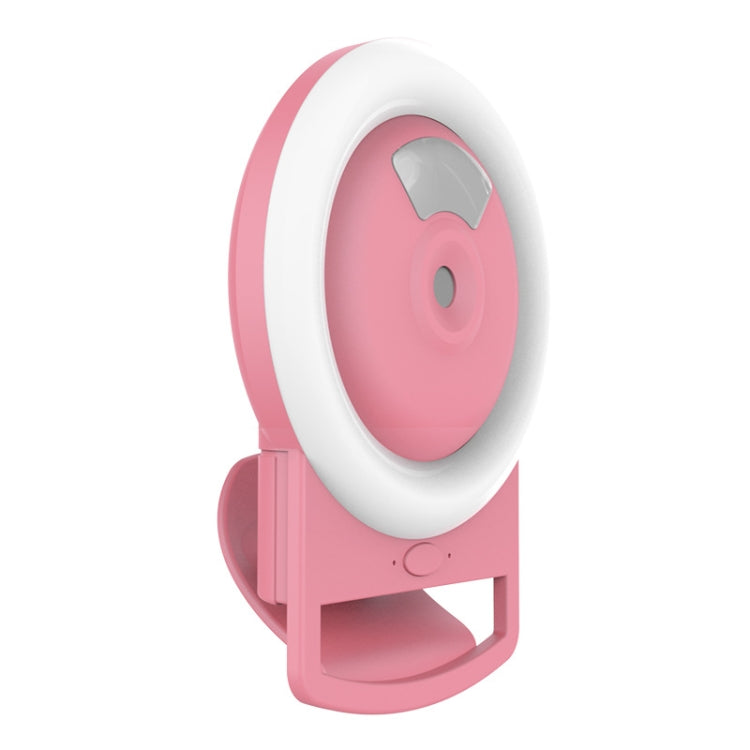 Live Mobile Phone Fill Light Comes With Humidifying Spray And Moisturizing LED Beauty Light