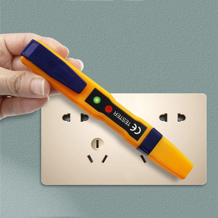 3 PCS Non-Contact Smart Sound And Light Sensing Measuring Electric Pen