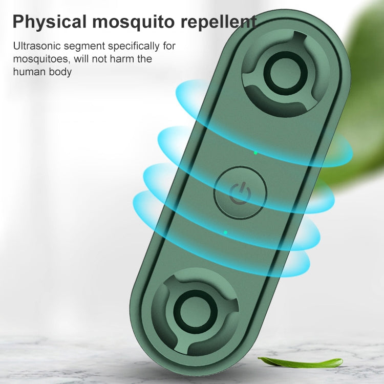 JL-215 Ultrasonic Mosquito Killer High-Power Double-Horn High-Frequency Mouse Repeller, Product specifications: EU Plug