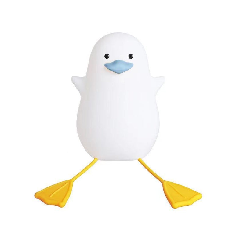 Silicone LED Night Light Mobile Phone Holder