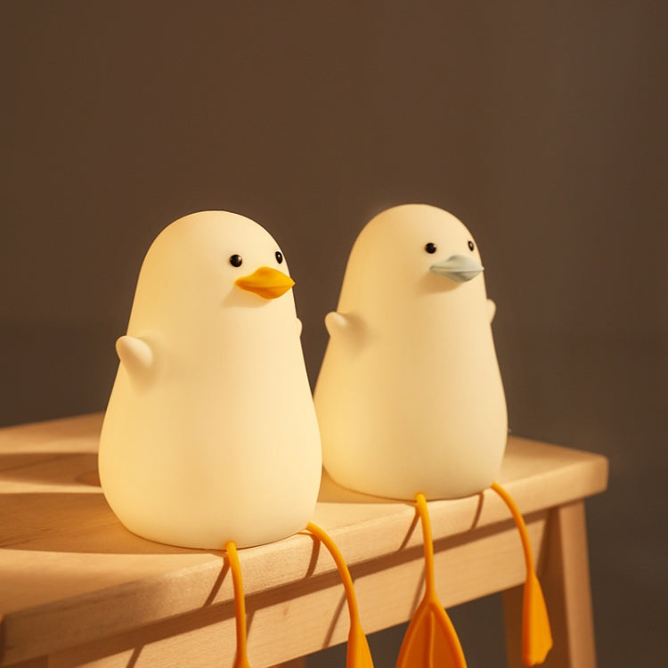 Silicone LED Night Light Mobile Phone Holder