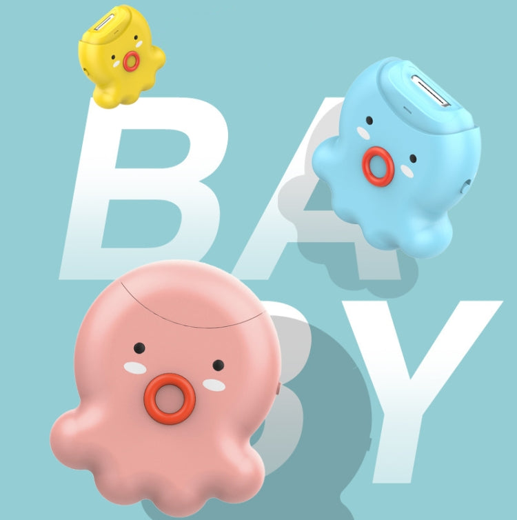 Cartoon Infant Electrical Nail Polisher Anti-Grip Children Nail clippers