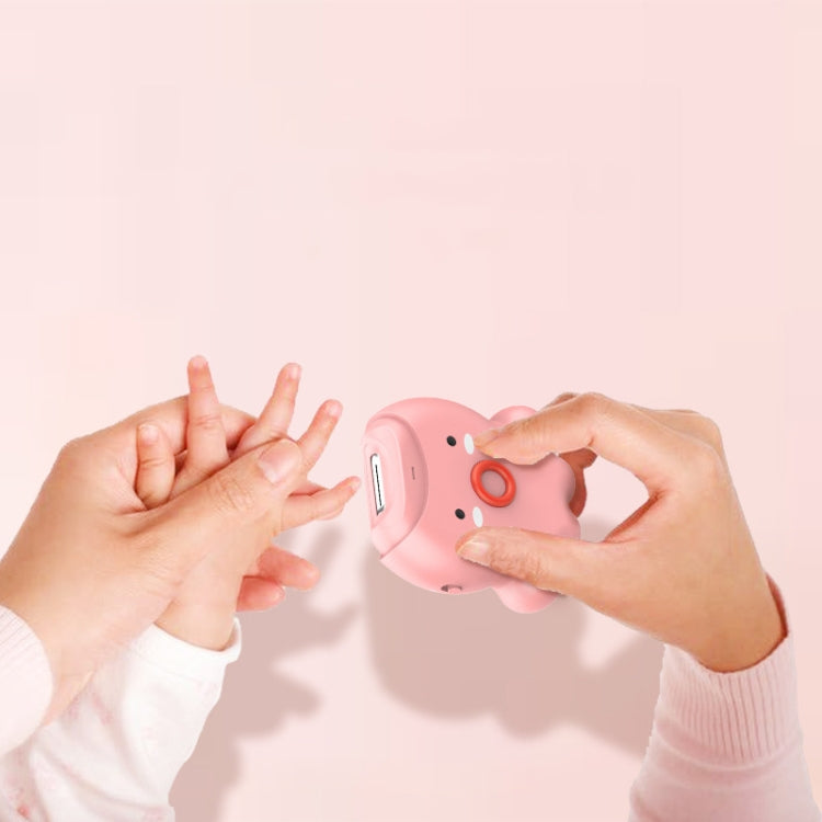 Cartoon Infant Electrical Nail Polisher Anti-Grip Children Nail clippers