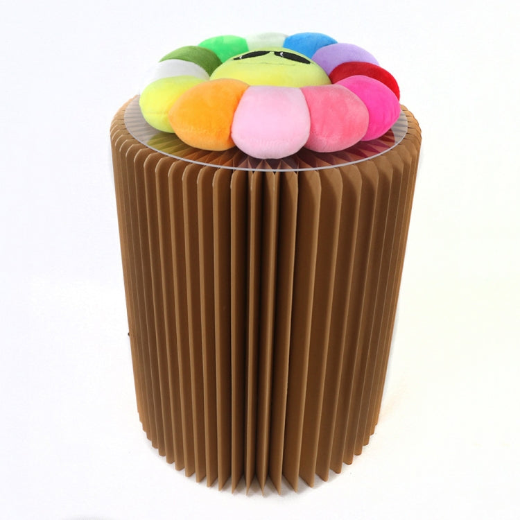SH-236 Short Folding Paper Stool Household Multifunctional Convenient Stool