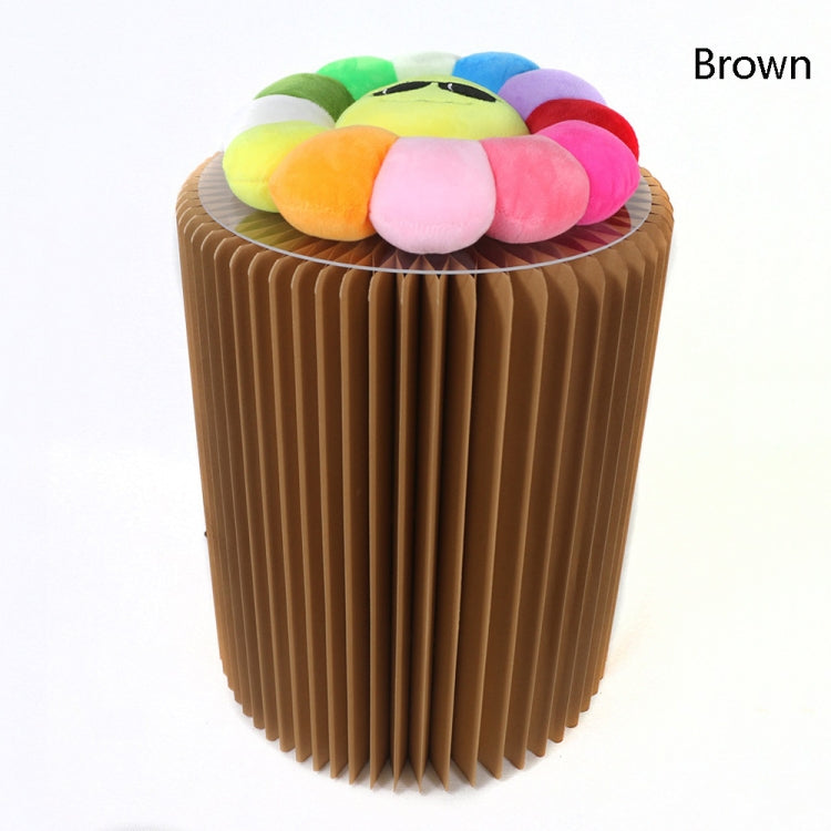 SH-236 Short Folding Paper Stool Household Multifunctional Convenient Stool