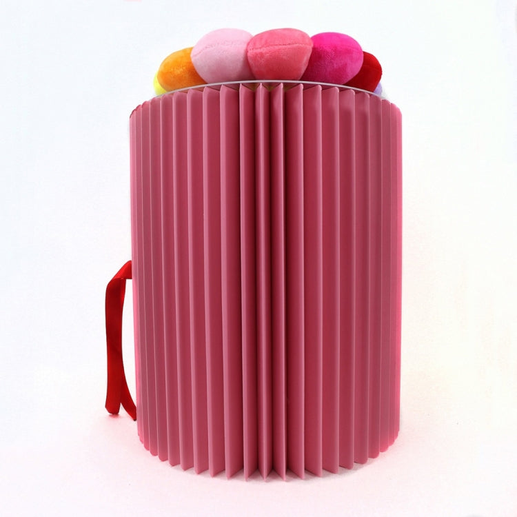 SH-236 Short Folding Paper Stool Household Multifunctional Convenient Stool