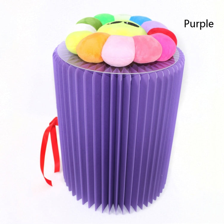 SH-236 Short Folding Paper Stool Household Multifunctional Convenient Stool