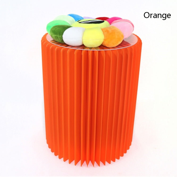SH-236 Short Folding Paper Stool Household Multifunctional Convenient Stool