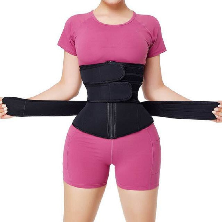 Corset Sports Body Shaping Waistband For Women, Size: XXL