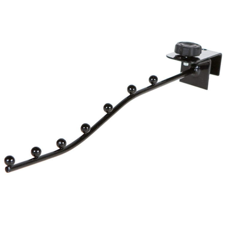 5 PCS College Students Up And Down Dormitory Bedroom Bedside Adjustable Hanging Hook Clothes Hanger Hook