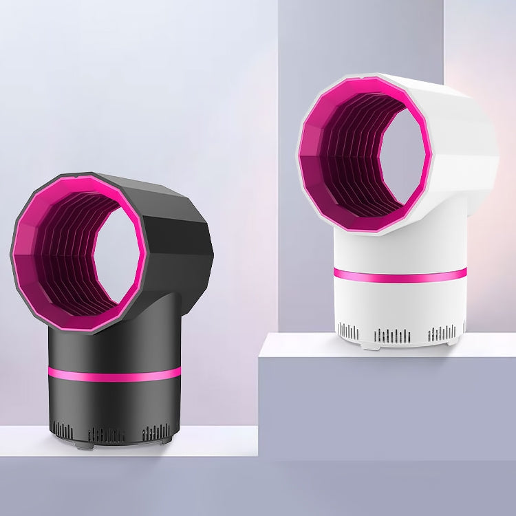 Home Bedroom Light Wave Physical Mosquito Trap Mosquito Lamp, Colour: Gray Purple