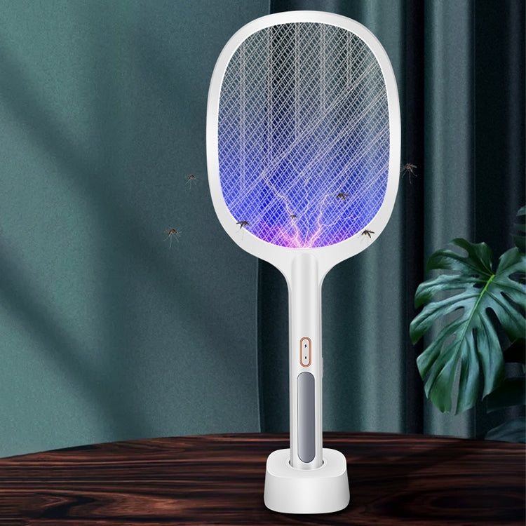 Home Bedroom Light Wave Physical Mosquito Trap Mosquito Lamp, Colour: Mosquito Swatter
