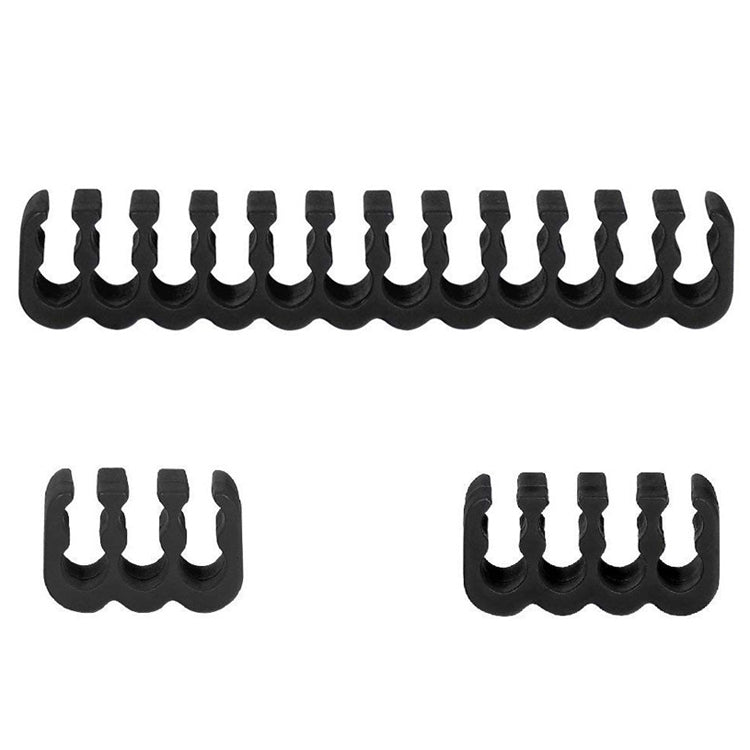 2 Sets Full Module Computer Power Extended Cable Combs Cable Card