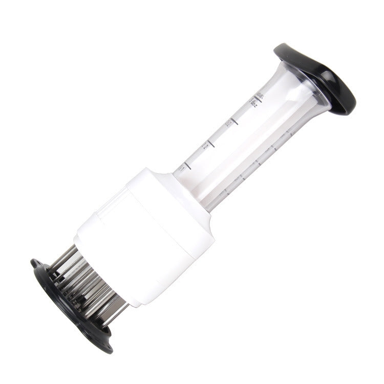 Seasoning Injection Type Pine Meat Needle Steak Needle Tender Meat Needle Seasoning Injector