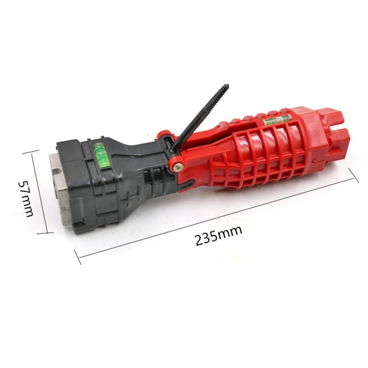 18 In 1 Folding Water Pipe Wrench Bathroom Repair Wrench