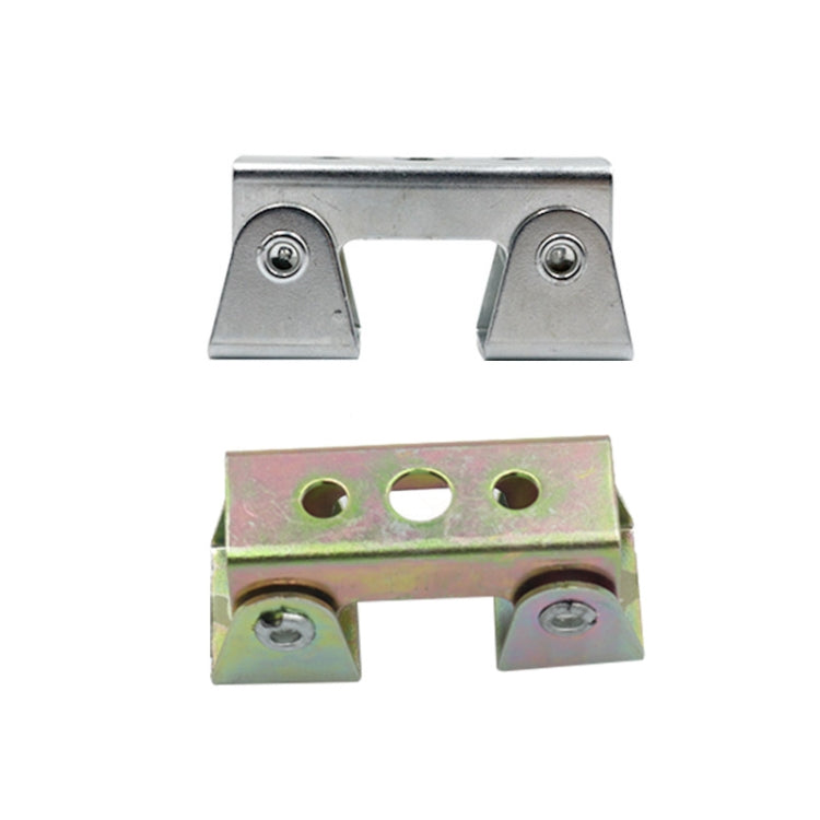 8 PCS V-Magnetic Adjustable Welding Clipper  F Clip Macthing Fixture