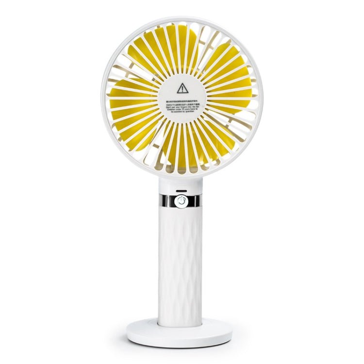 S8 Handheld Portable Home Student USB Mute Mini Fan