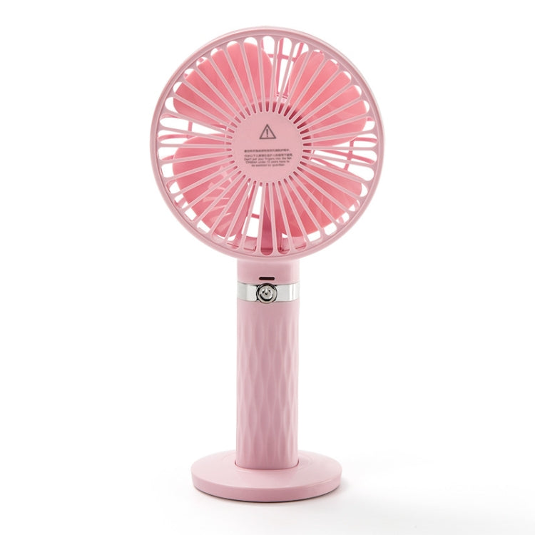 S8 Handheld Portable Home Student USB Mute Mini Fan