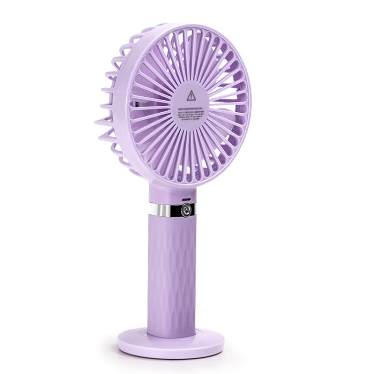 S8 Handheld Portable Home Student USB Mute Mini Fan