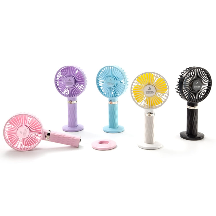 S8 Handheld Portable Home Student USB Mute Mini Fan