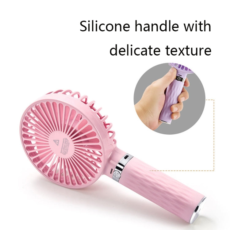 S8 Handheld Portable Home Student USB Mute Mini Fan
