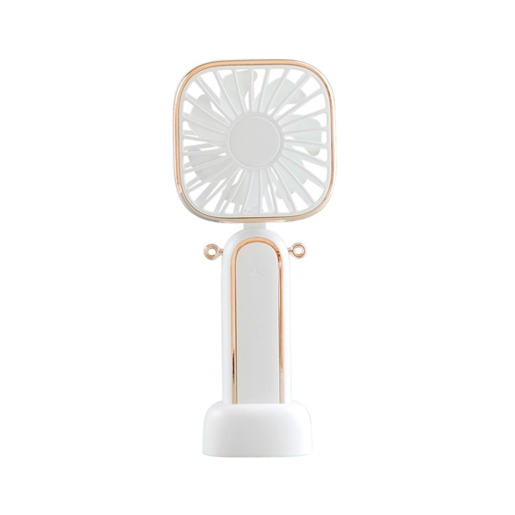 WT-TX6 Mini Handheld Fan Sonic Mosquito Repellent Children Outdoor Portable Hanging Neck Fan