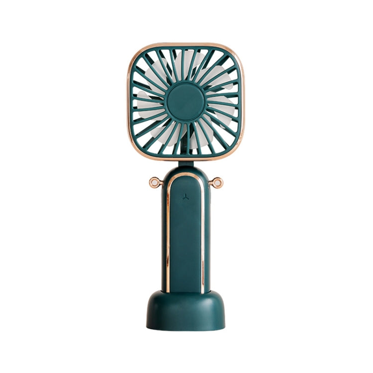 WT-TX6 Mini Handheld Fan Sonic Mosquito Repellent Children Outdoor Portable Hanging Neck Fan