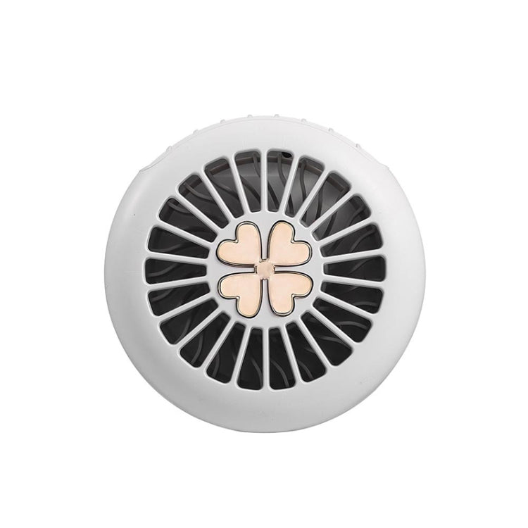 GXZ-F1015 Hanging Neck Fan Handheld Desktop Mini Portable USB Folding Fan