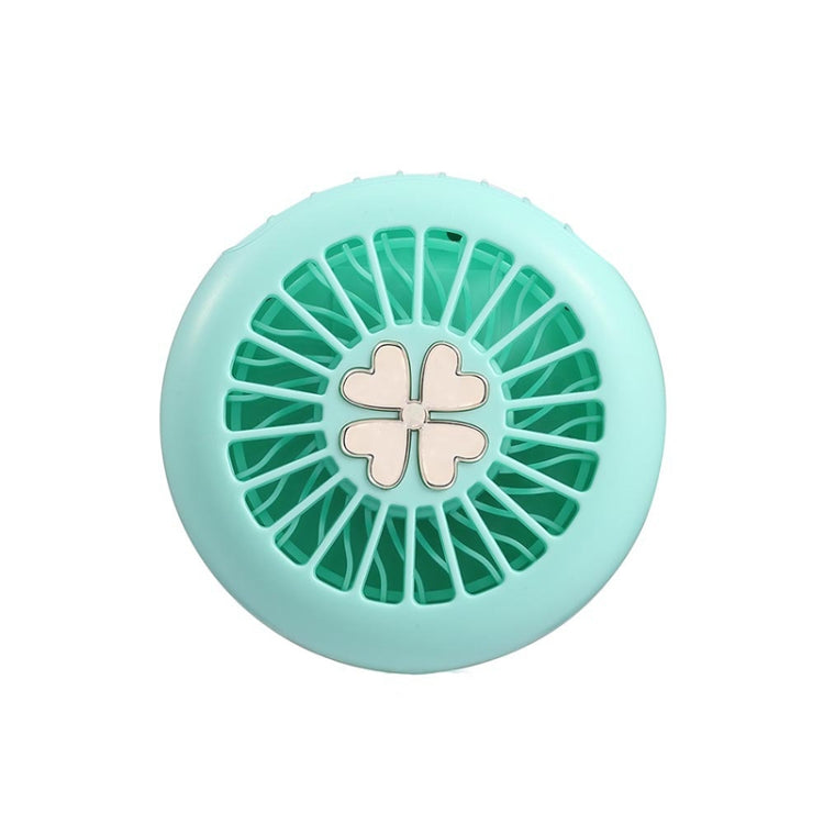 GXZ-F1015 Hanging Neck Fan Handheld Desktop Mini Portable USB Folding Fan