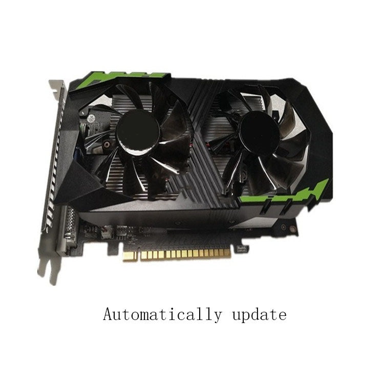 GTX1050Ti 2GB Desktop Graphics Card Independent Computer D5 Game Graphics Card