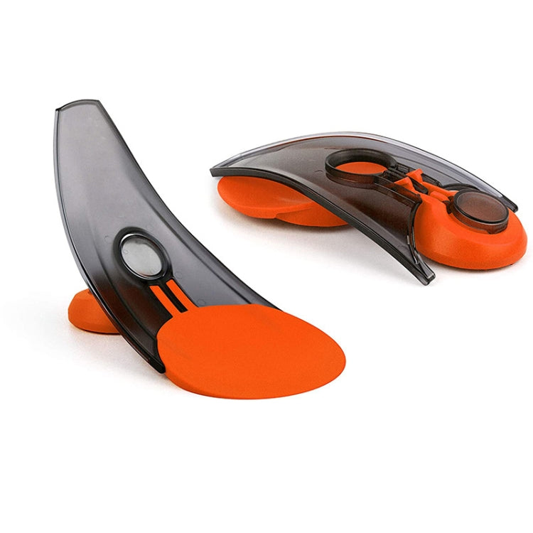 2 PCS Golf Putting Practice Indoor Or Outdoor Putting Trainer