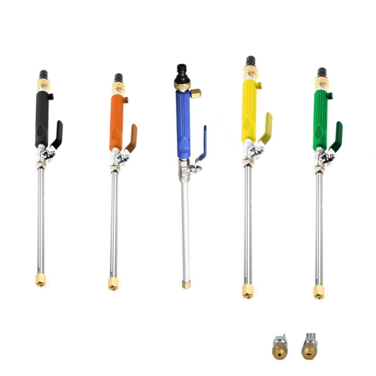 Car Beauty Wax Water Sprayer Adjustable High-Pressure Car Wash Cleaner