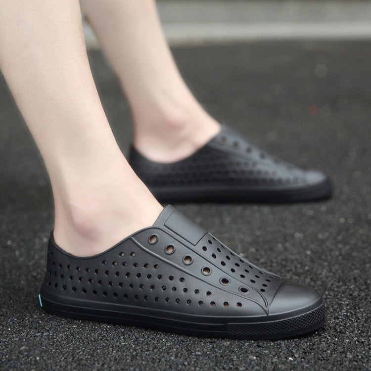 Summer Couple Beach Shoes Cave Shoes Breathable Anti-Skid Shoes Casual Sneakers, Size: 36