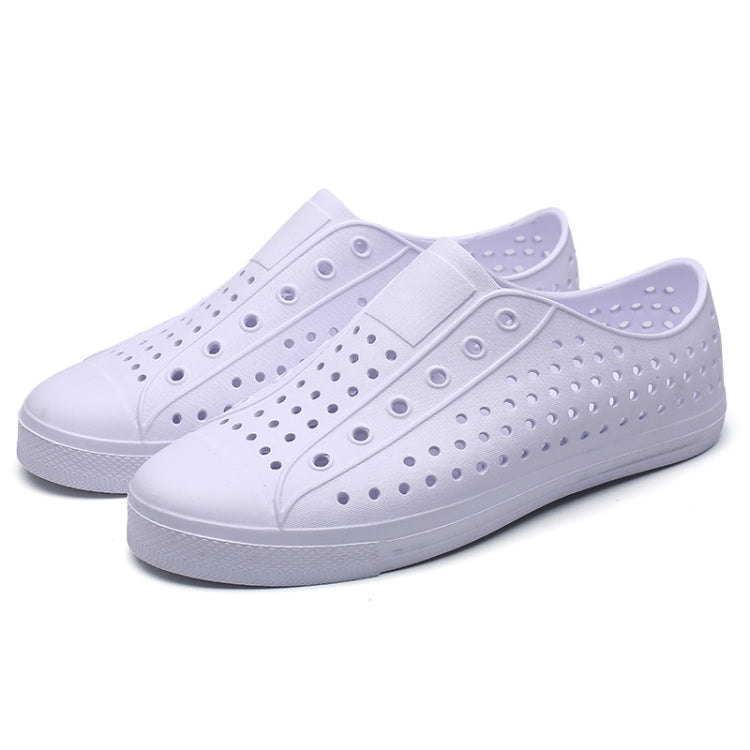 Summer Couple Beach Shoes Cave Shoes Breathable Anti-Skid Shoes Casual Sneakers, Size: 38