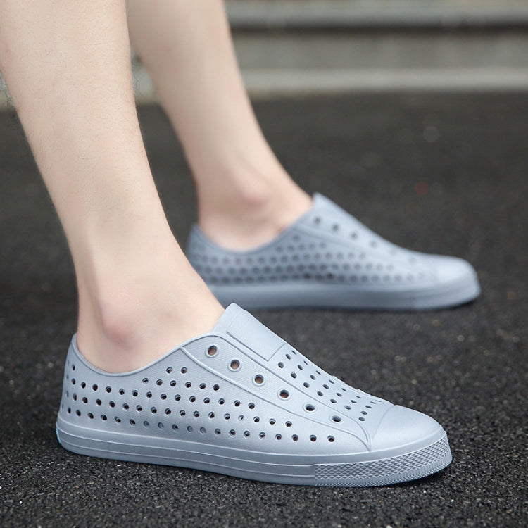 Summer Couple Beach Shoes Cave Shoes Breathable Anti-Skid Shoes Casual Sneakers, Size: 39
