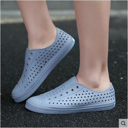 Summer Couple Beach Shoes Cave Shoes Breathable Anti-Skid Shoes Casual Sneakers, Size: 40