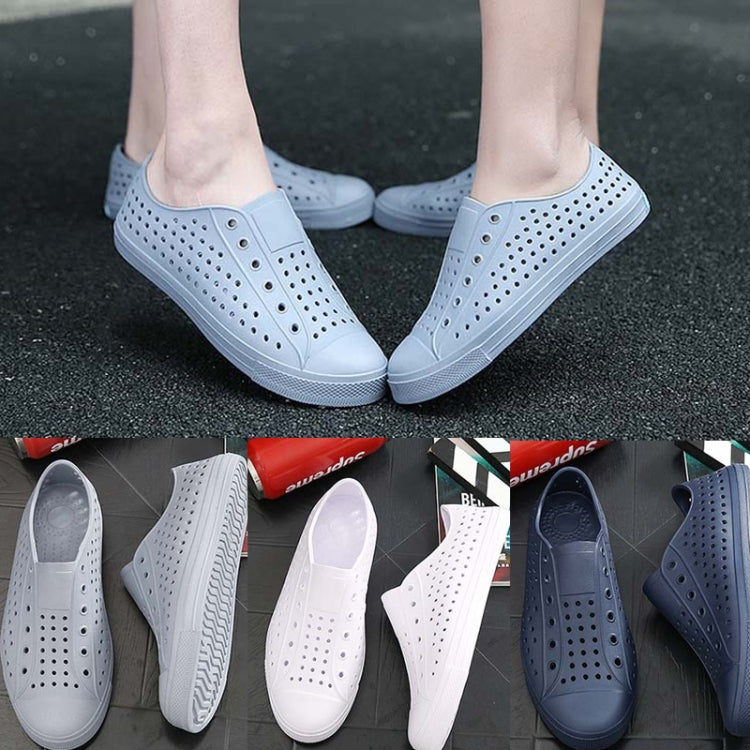 Summer Couple Beach Shoes Cave Shoes Breathable Anti-Skid Shoes Casual Sneakers, Size: 41