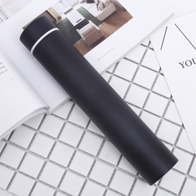 Outdoor Car Stainless Steel Insulation Cup Straight Cup Home Gift Anti-pervert Cup Self Protector