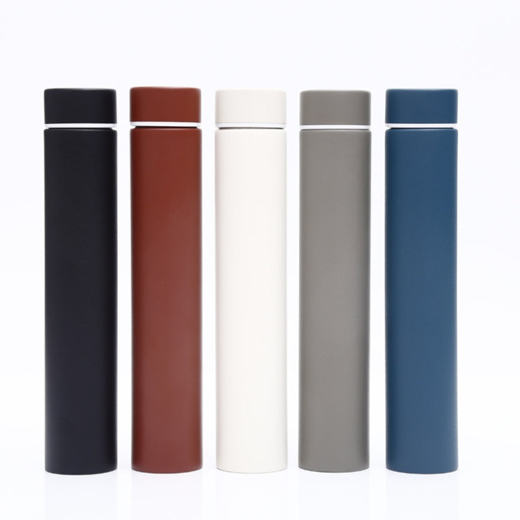 Outdoor Car Stainless Steel Insulation Cup Straight Cup Home Gift Anti-pervert Cup Self Protector
