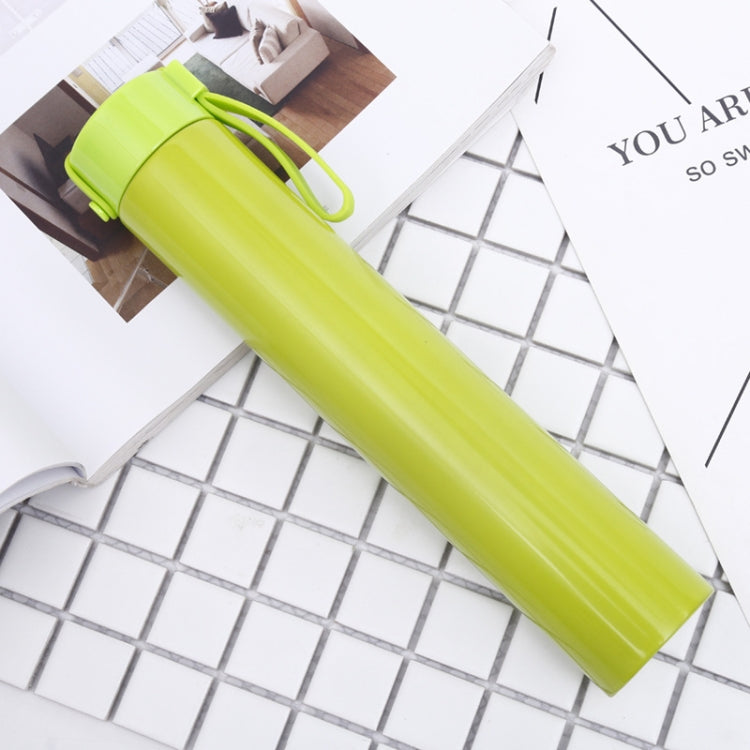 Outdoor Car Stainless Steel Insulation Cup Straight Cup Home Gift Anti-pervert Cup Self Protector