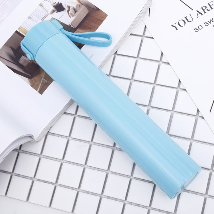 Outdoor Car Stainless Steel Insulation Cup Straight Cup Home Gift Anti-pervert Cup Self Protector