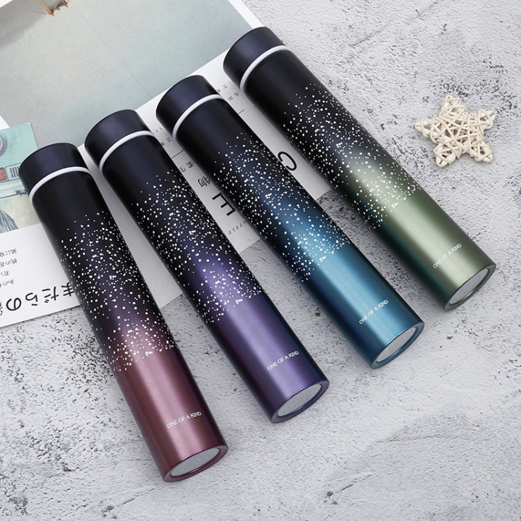 Outdoor Car Stainless Steel Insulation Cup Straight Cup Home Gift Anti-pervert Cup Self Protector