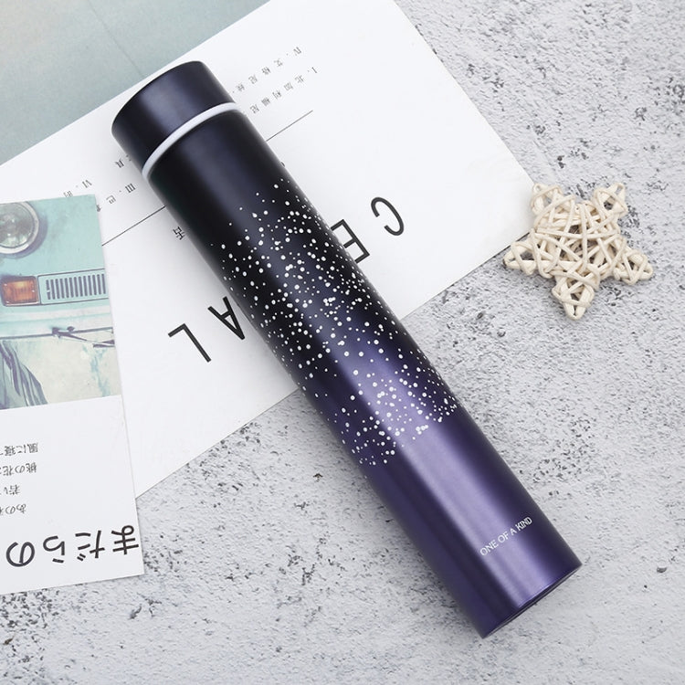 Outdoor Car Stainless Steel Insulation Cup Straight Cup Home Gift Anti-pervert Cup Self Protector