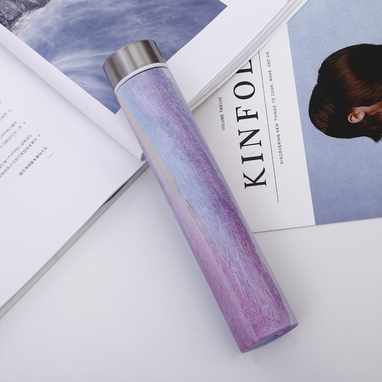Outdoor Car Stainless Steel Insulation Cup Straight Cup Home Gift Anti-pervert Cup Self Protector