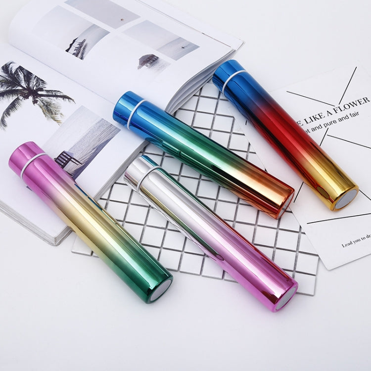 Outdoor Car Stainless Steel Insulation Cup Straight Cup Home Gift Anti-pervert Cup Self Protector