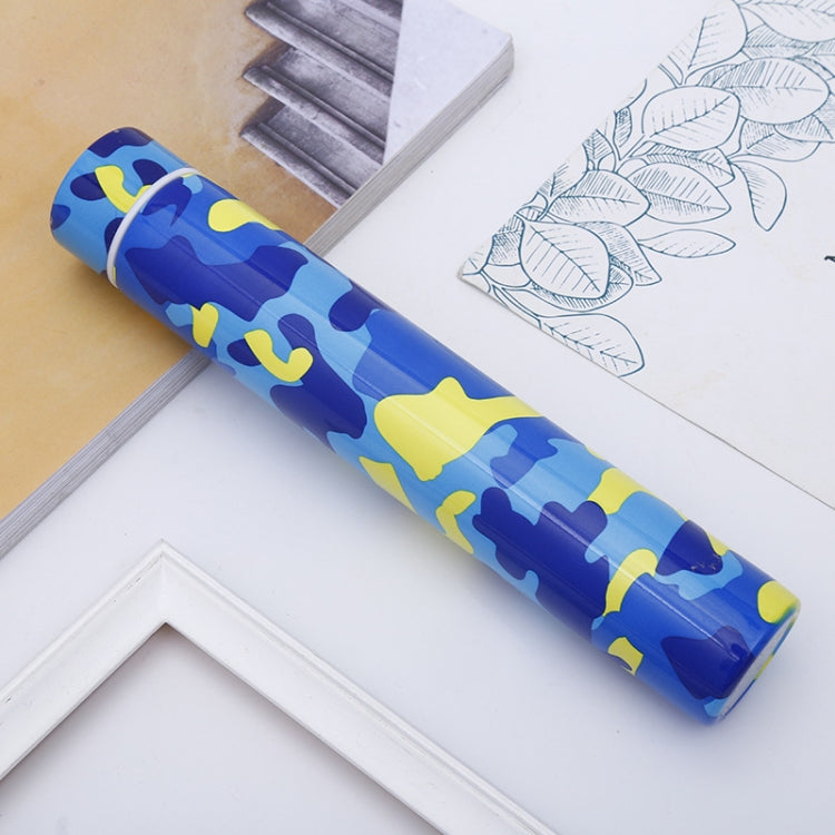 Outdoor Car Stainless Steel Insulation Cup Straight Cup Home Gift Anti-pervert Cup Self Protector