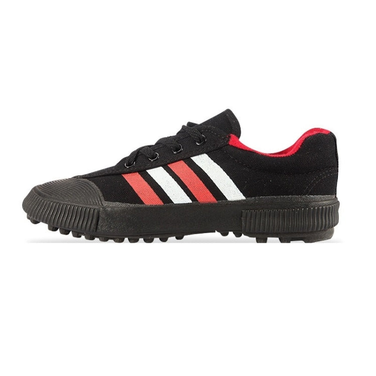 Student Antiskid Football Training Shoes Adult Rubber Spiked Soccer Shoes, Size: 36/230