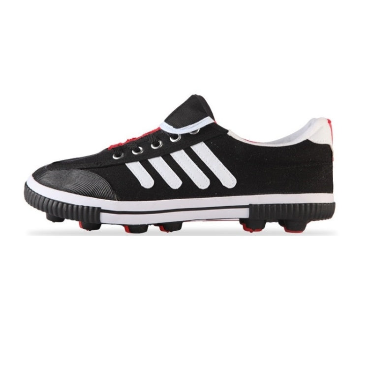 Student Antiskid Football Training Shoes Adult Rubber Spiked Soccer Shoes, Size: 36/230
