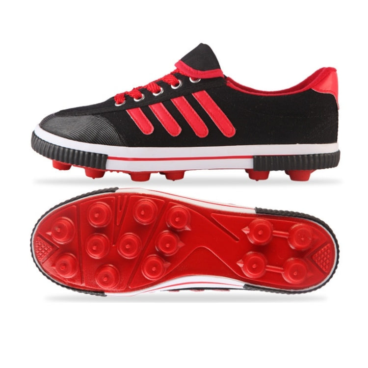 Student Antiskid Football Training Shoes Adult Rubber Spiked Soccer Shoes, Size: 36/230